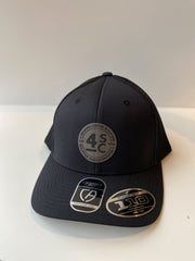 4 Seasons Coffee Logo Flex Fit Hat