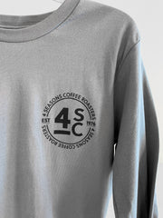 4 Seasons Coffee Long Sleeve Logo Shirt - Local Gift Idea's