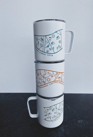 4 Seasons Tumblers