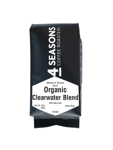 Blend #4 - Organic Clearwater Blend